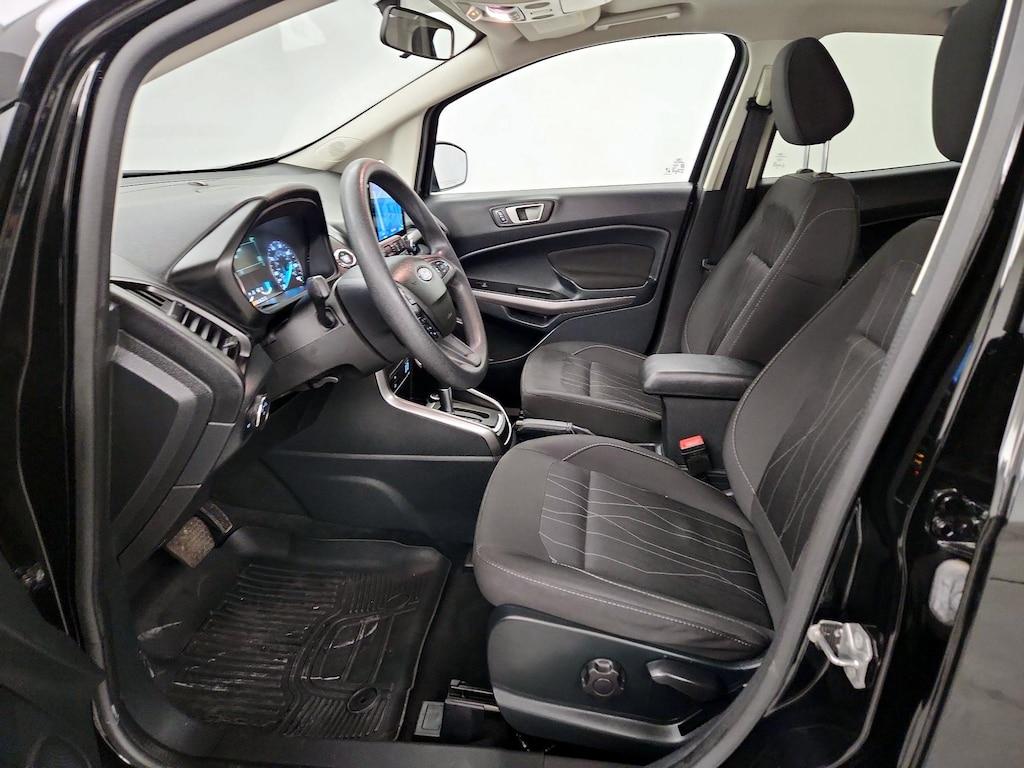 used 2022 Ford EcoSport car, priced at $19,998