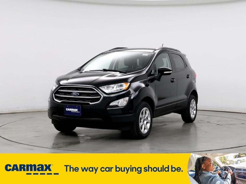 used 2022 Ford EcoSport car, priced at $19,998