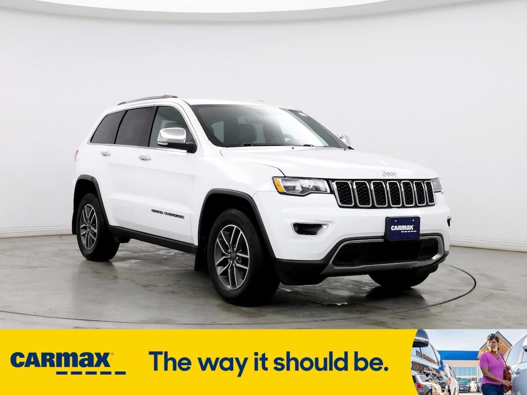 used 2019 Jeep Grand Cherokee car, priced at $22,998