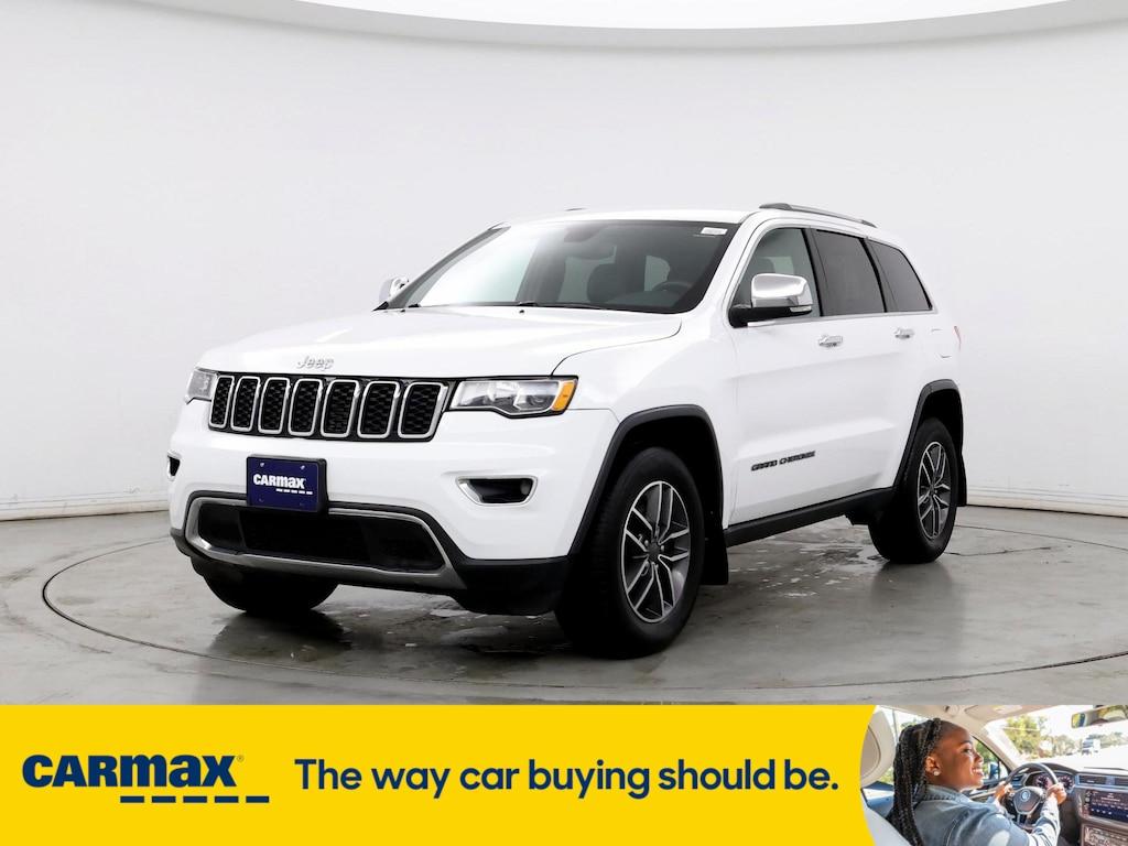 used 2019 Jeep Grand Cherokee car, priced at $22,998