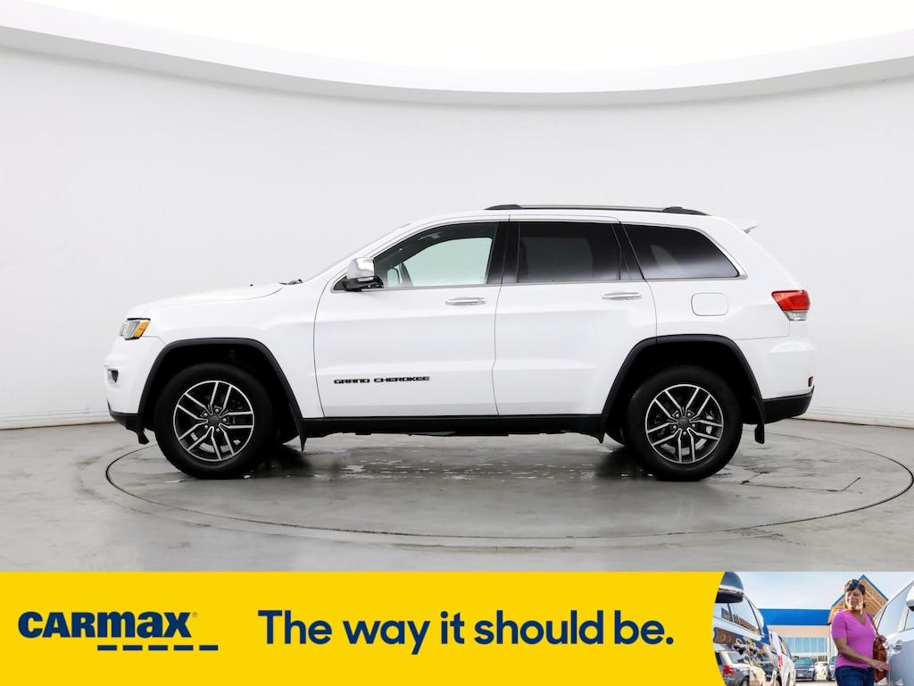 used 2019 Jeep Grand Cherokee car, priced at $22,998