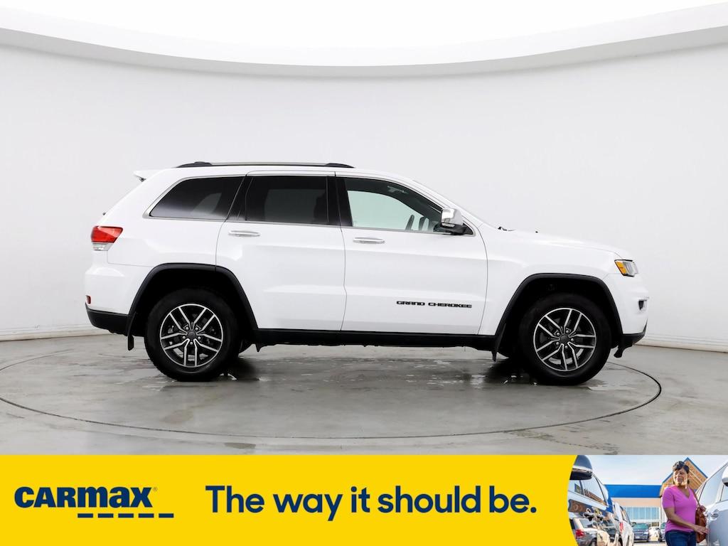 used 2019 Jeep Grand Cherokee car, priced at $22,998