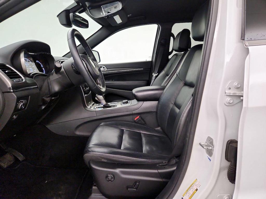 used 2019 Jeep Grand Cherokee car, priced at $22,998