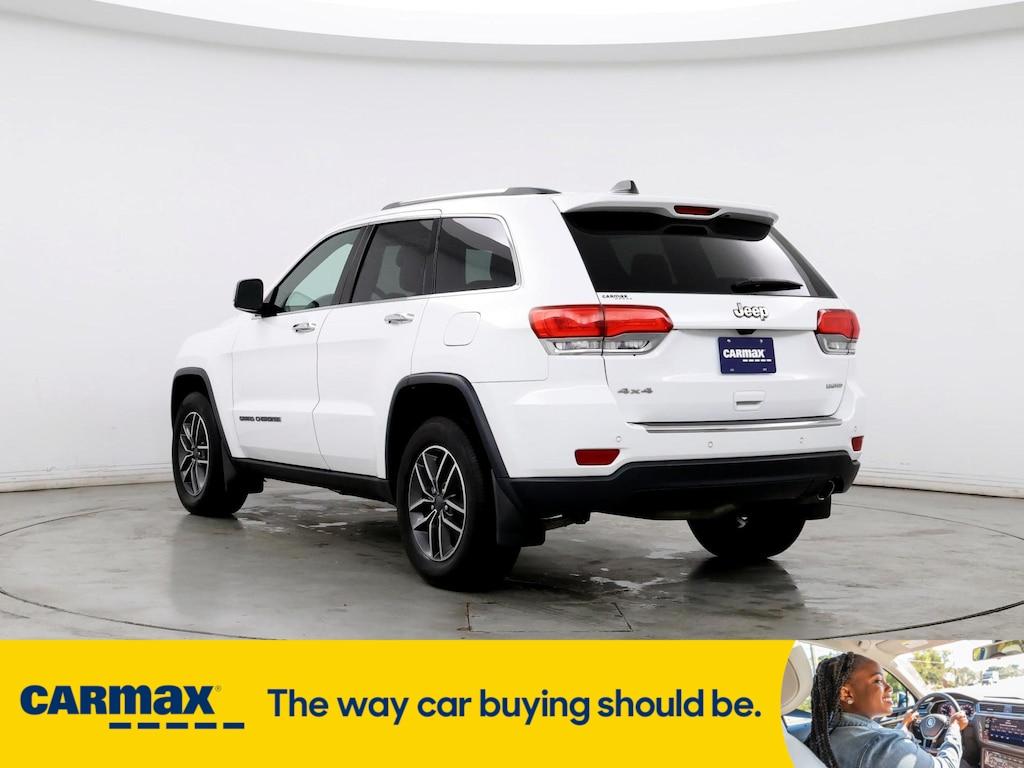 used 2019 Jeep Grand Cherokee car, priced at $22,998