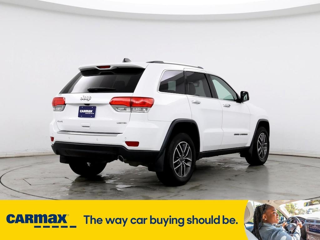 used 2019 Jeep Grand Cherokee car, priced at $22,998