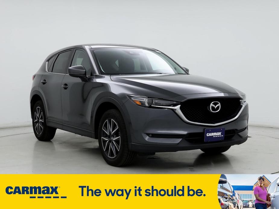 used 2017 Mazda CX-5 car, priced at $17,998