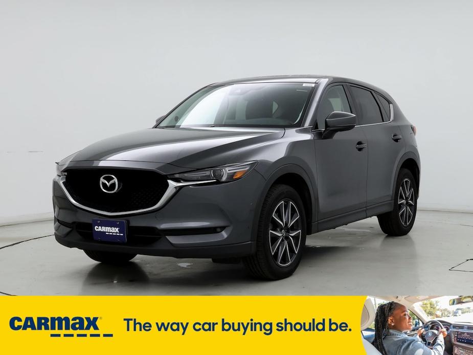 used 2017 Mazda CX-5 car, priced at $17,998