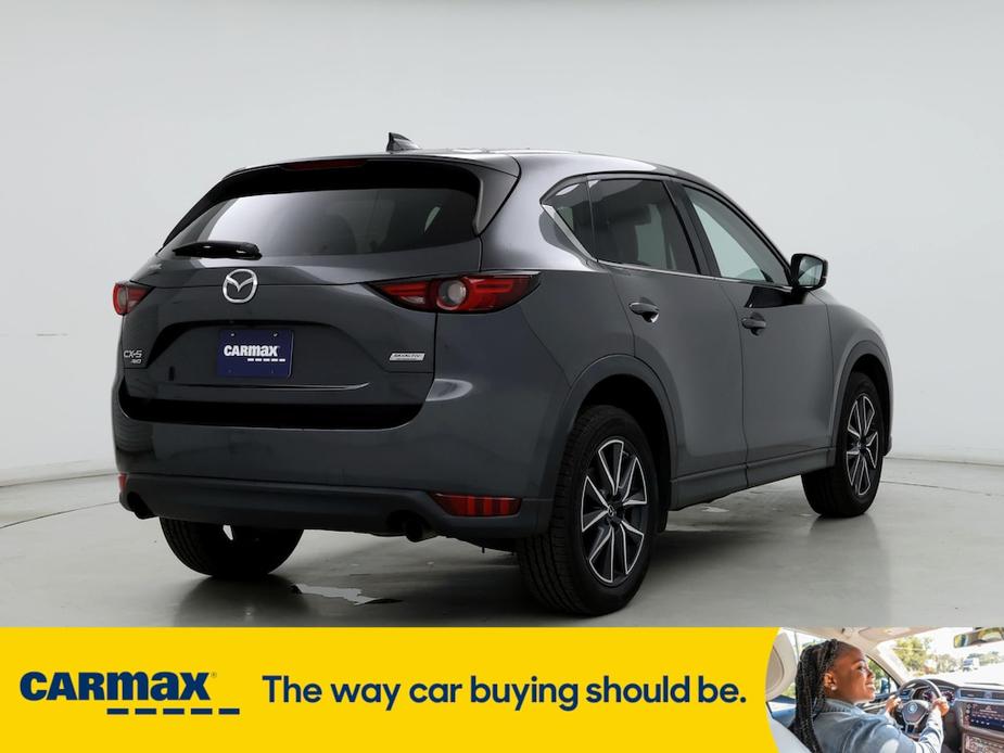 used 2017 Mazda CX-5 car, priced at $17,998