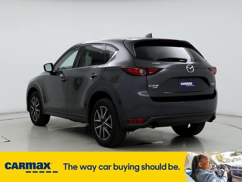 used 2017 Mazda CX-5 car, priced at $17,998