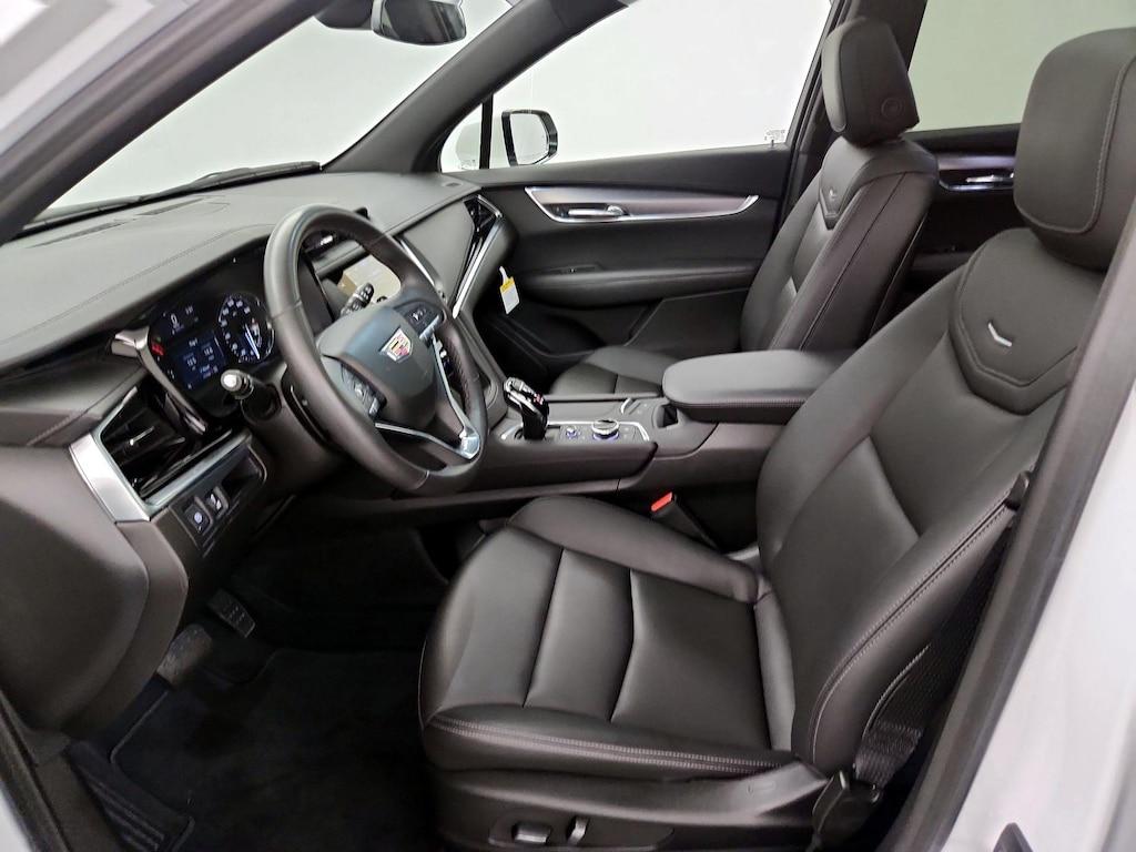 used 2023 Cadillac XT6 car, priced at $39,998