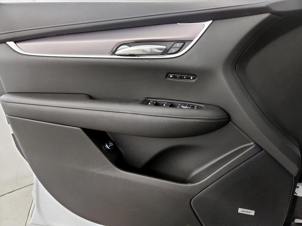 used 2023 Cadillac XT6 car, priced at $39,998