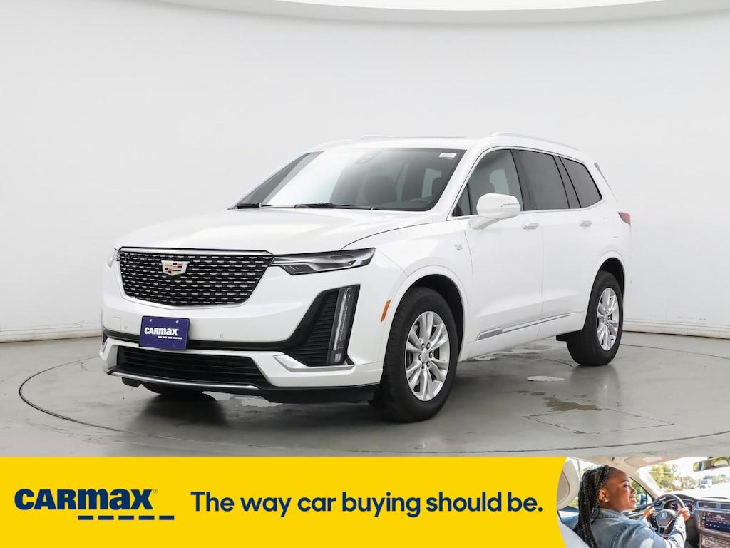 used 2023 Cadillac XT6 car, priced at $39,998