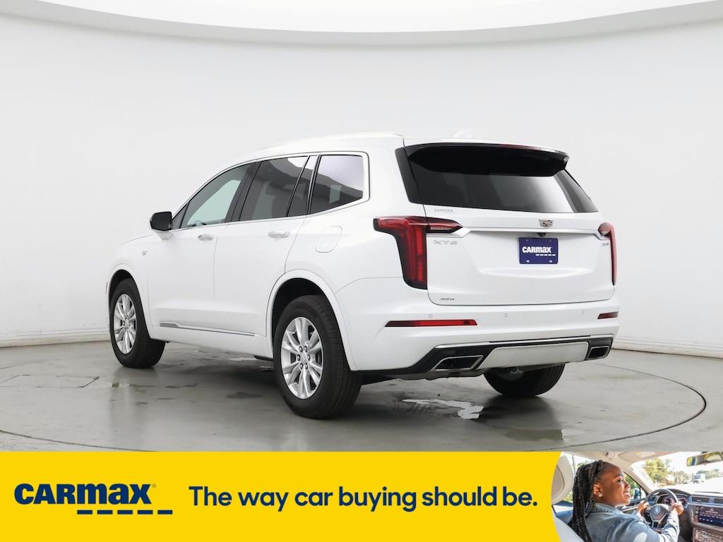 used 2023 Cadillac XT6 car, priced at $39,998