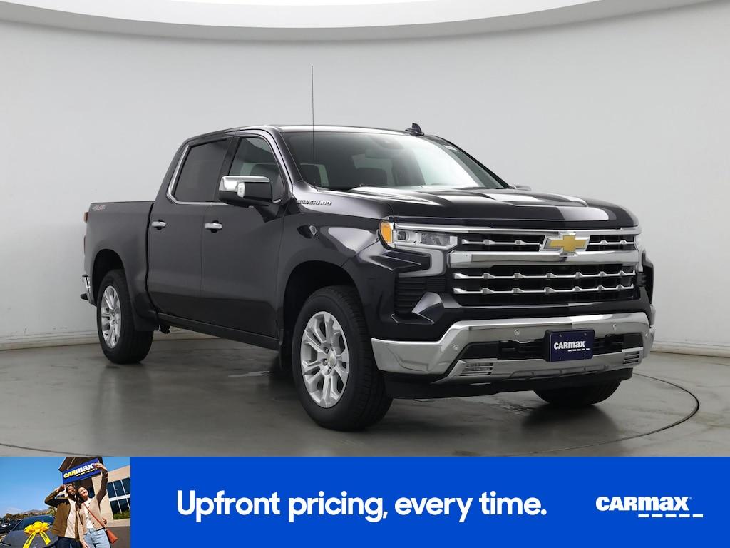 used 2022 Chevrolet Silverado 1500 car, priced at $43,998