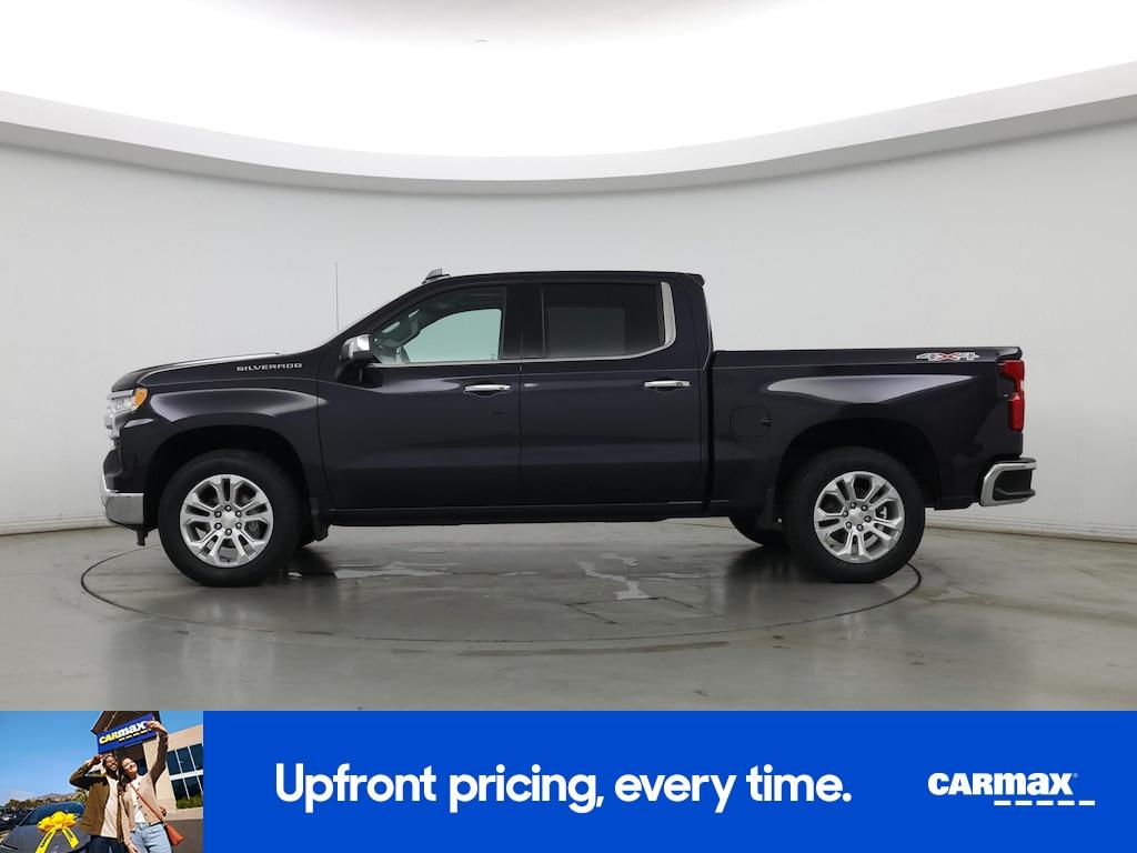 used 2022 Chevrolet Silverado 1500 car, priced at $43,998