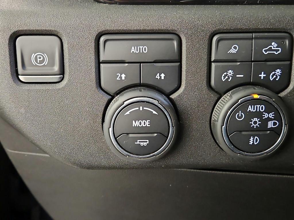 used 2022 Chevrolet Silverado 1500 car, priced at $43,998