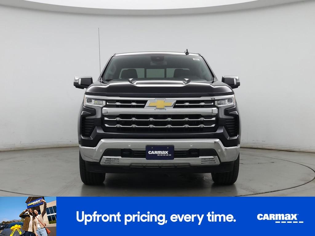 used 2022 Chevrolet Silverado 1500 car, priced at $43,998