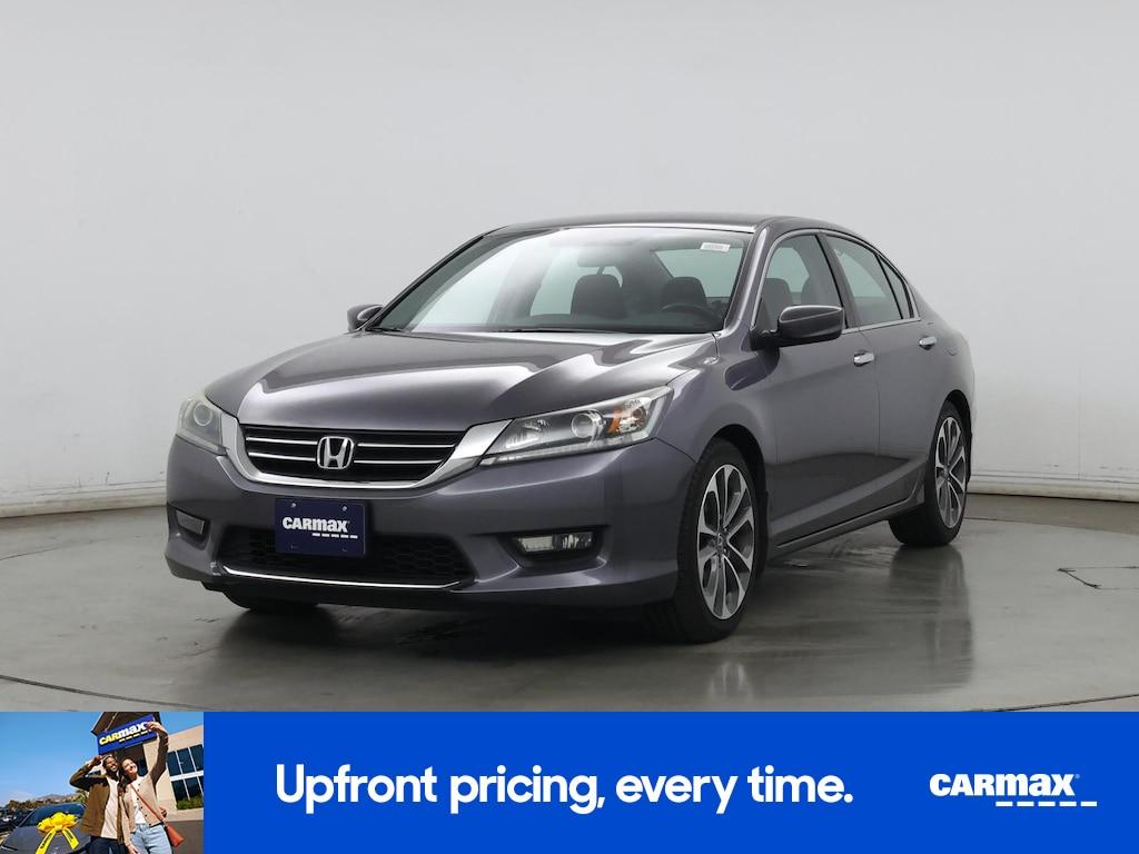 used 2015 Honda Accord car, priced at $15,998