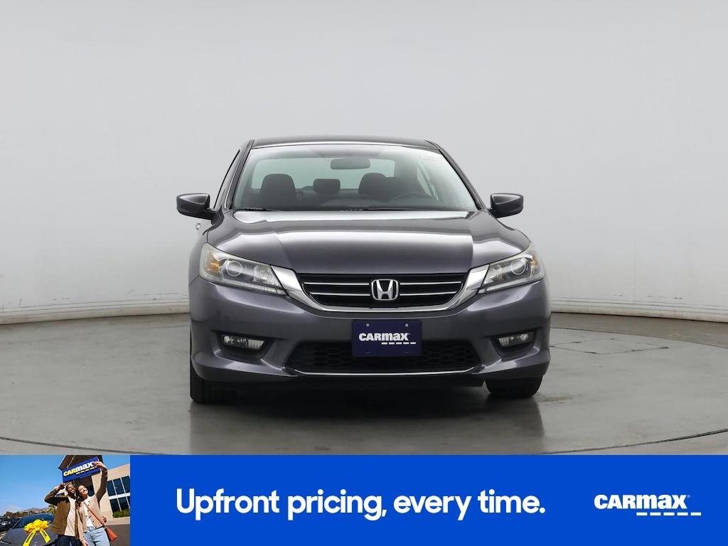 used 2015 Honda Accord car, priced at $15,998
