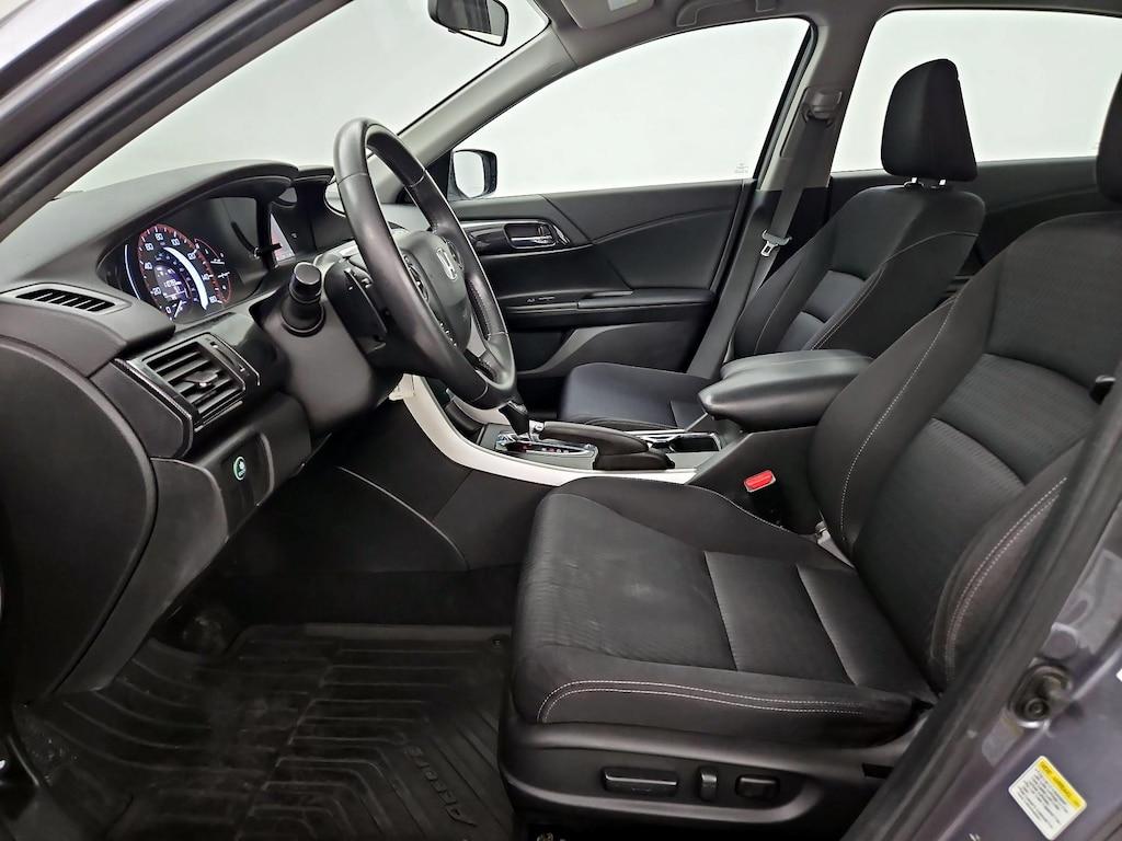 used 2015 Honda Accord car, priced at $15,998