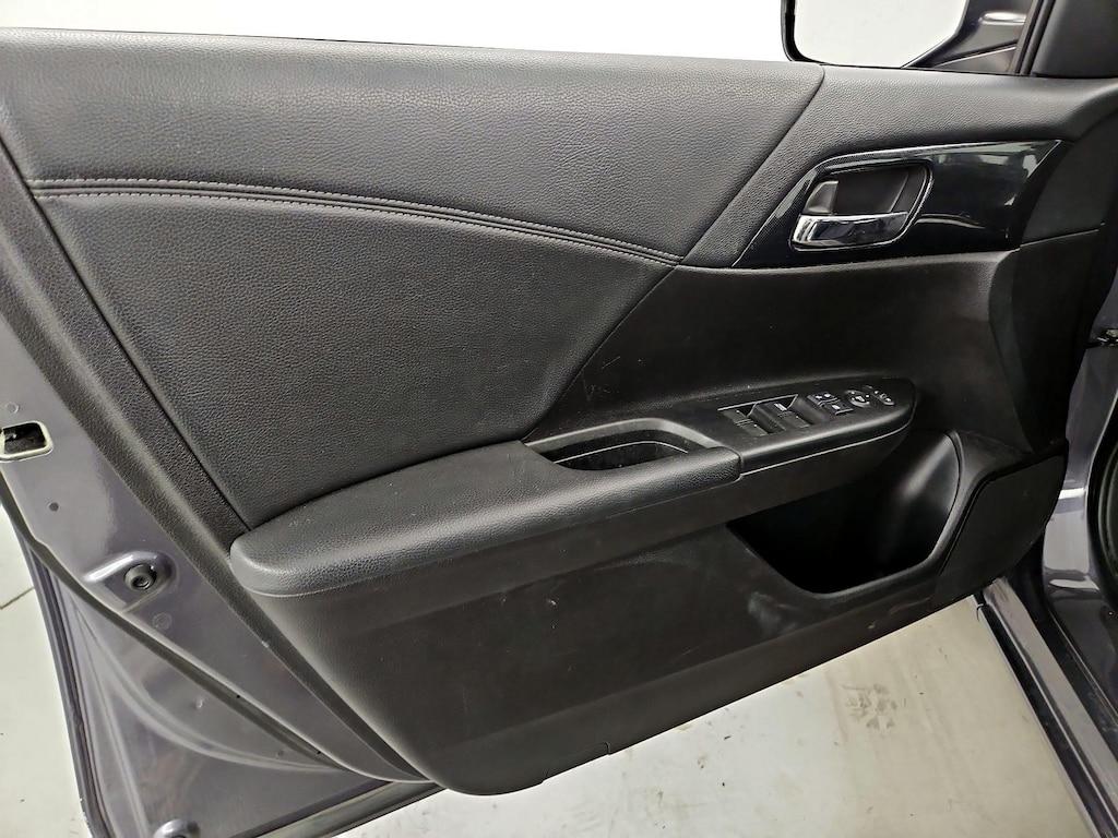 used 2015 Honda Accord car, priced at $15,998