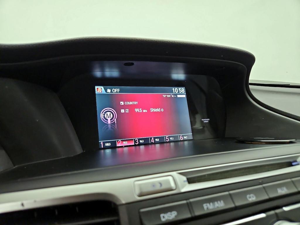 used 2015 Honda Accord car, priced at $15,998