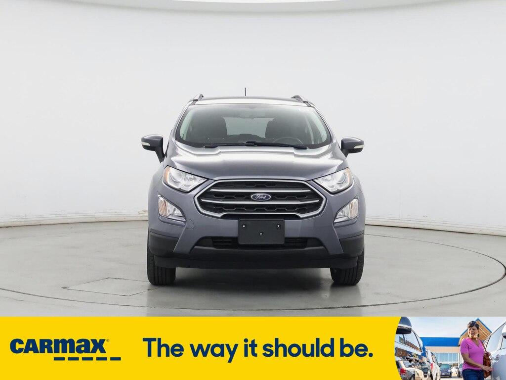 used 2018 Ford EcoSport car, priced at $16,998