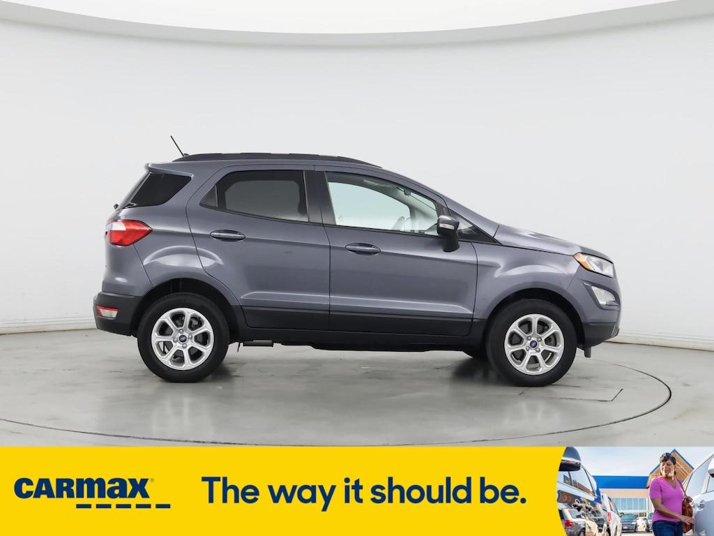 used 2018 Ford EcoSport car, priced at $16,998