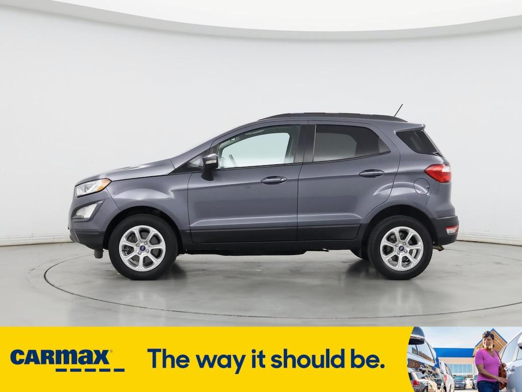 used 2018 Ford EcoSport car, priced at $16,998