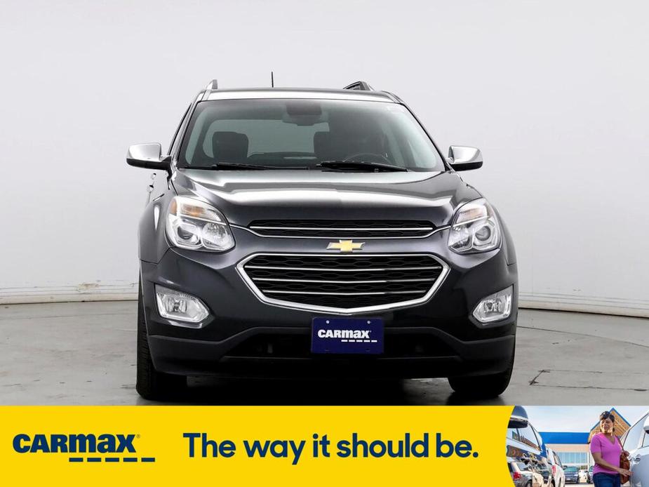 used 2017 Chevrolet Equinox car, priced at $16,998