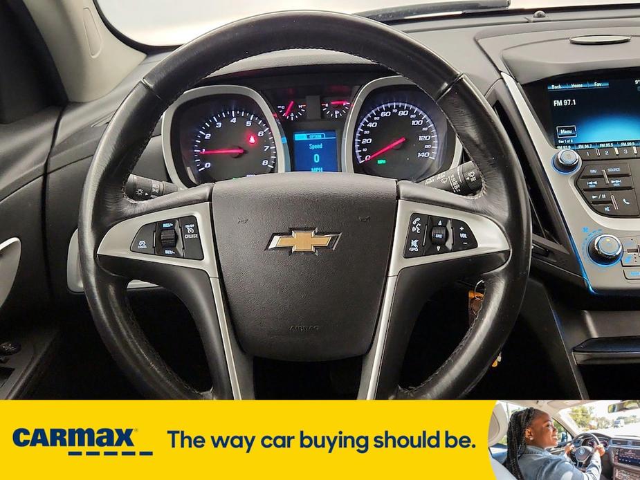 used 2017 Chevrolet Equinox car, priced at $16,998