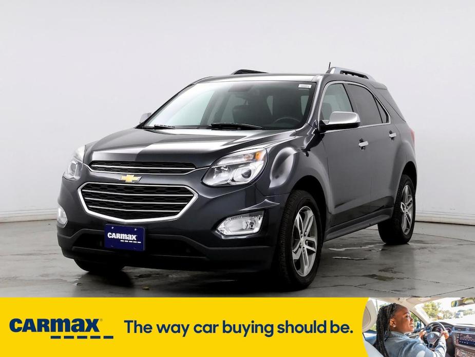 used 2017 Chevrolet Equinox car, priced at $16,998