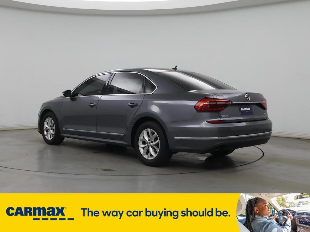 used 2017 Volkswagen Passat car, priced at $14,998