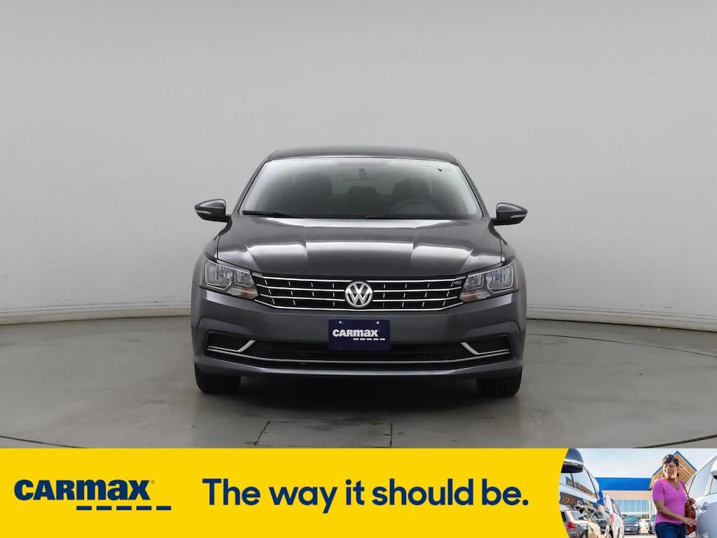 used 2017 Volkswagen Passat car, priced at $14,998