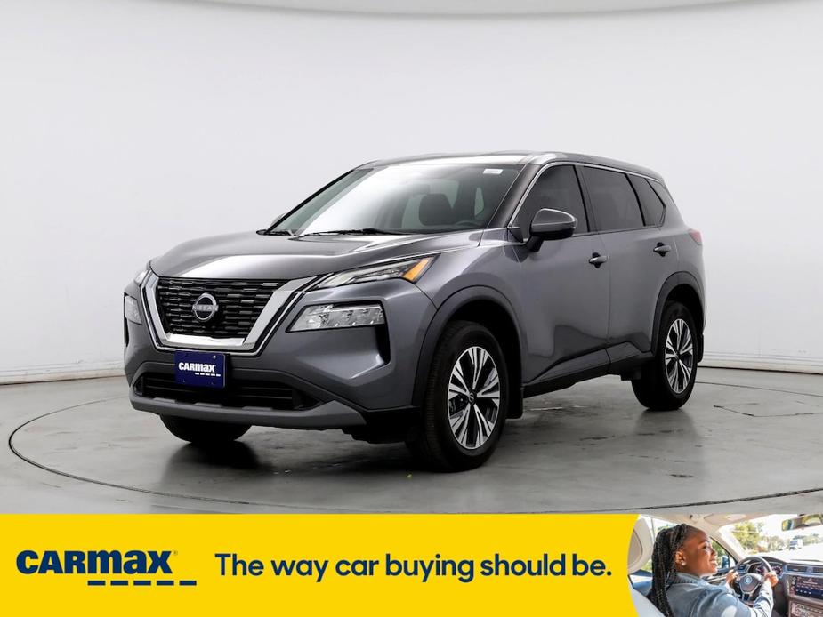 used 2022 Nissan Rogue car, priced at $22,998