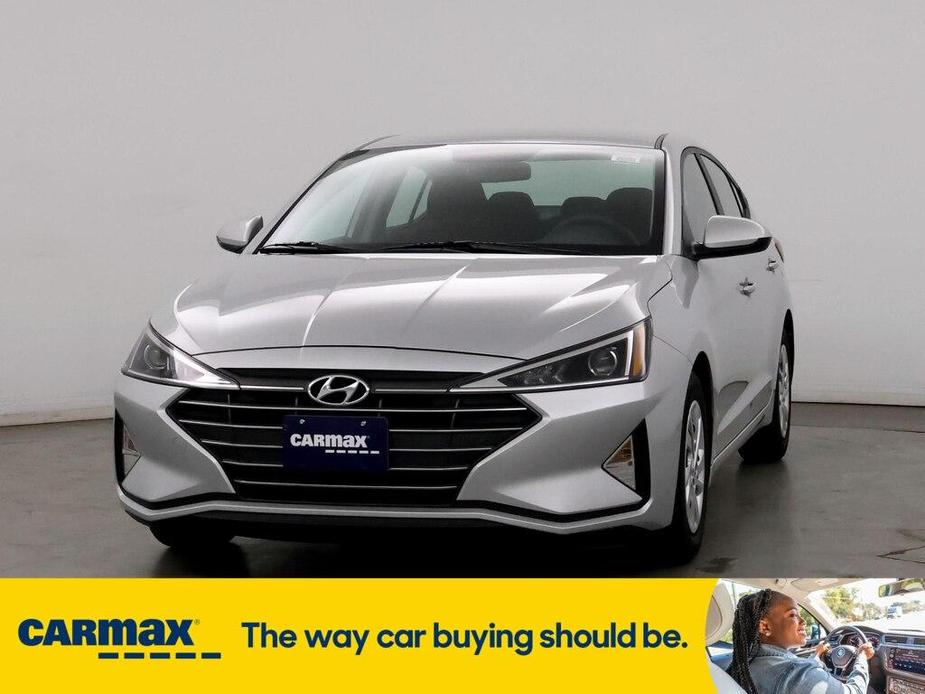 used 2019 Hyundai Elantra car, priced at $17,998