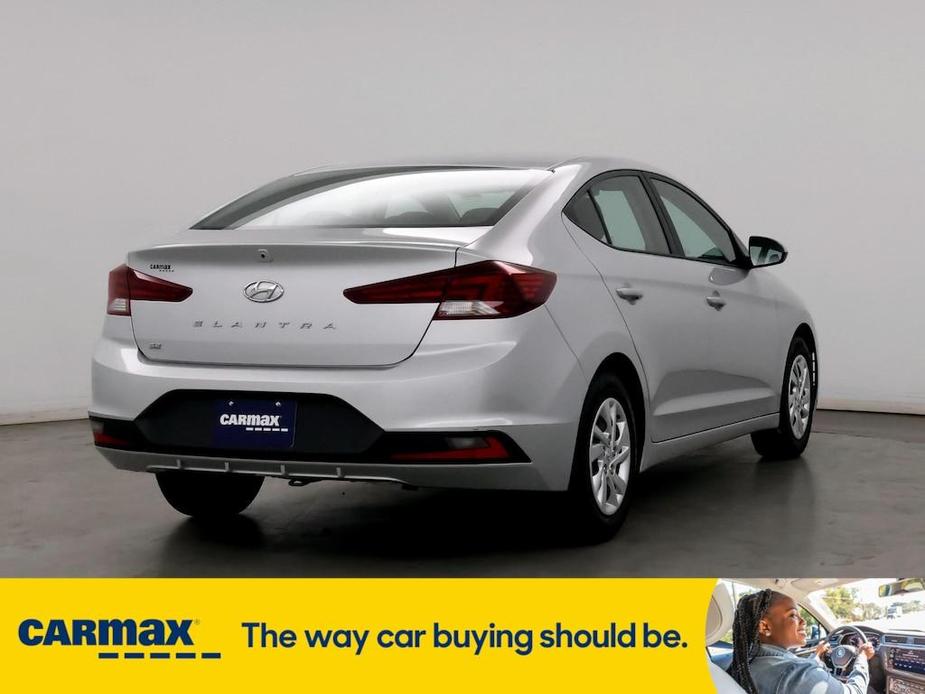 used 2019 Hyundai Elantra car, priced at $17,998