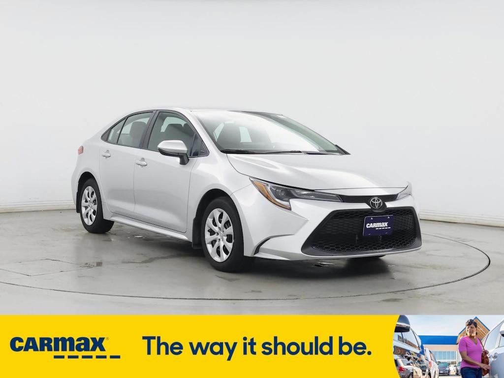 used 2022 Toyota Corolla car, priced at $22,998