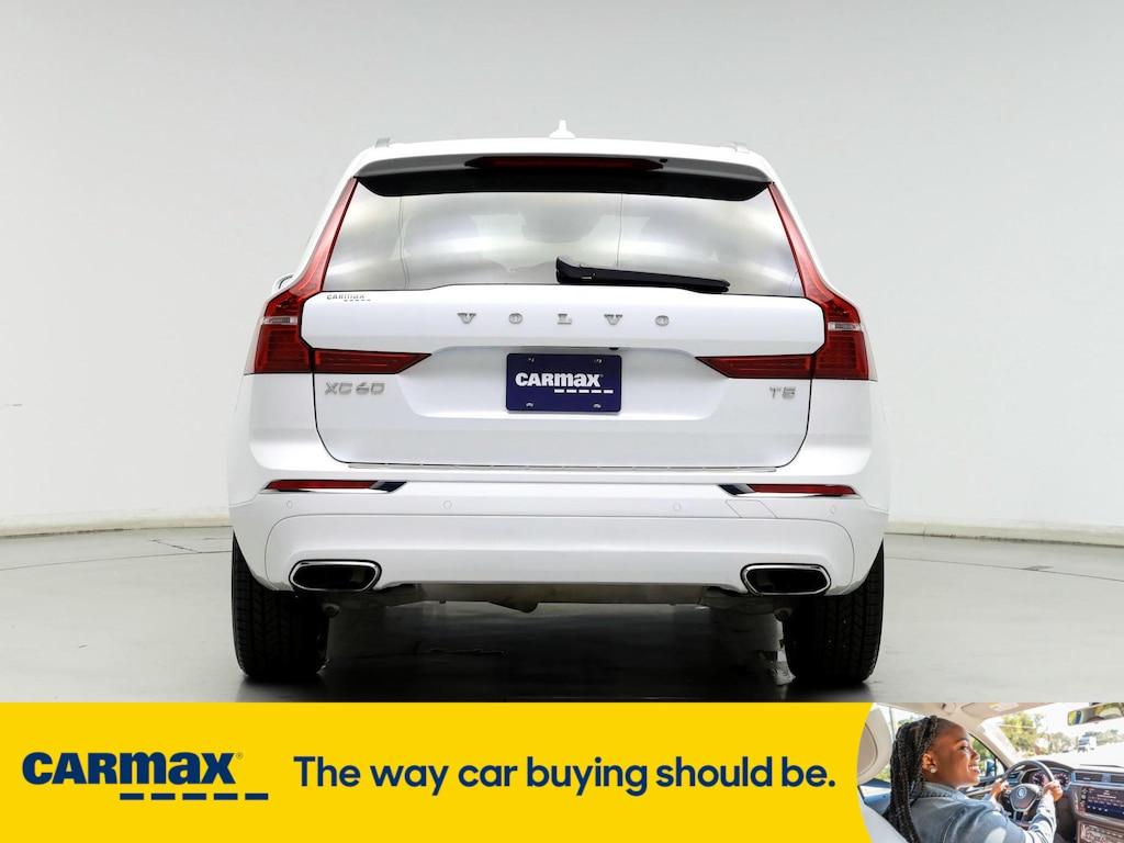 used 2021 Volvo XC60 car, priced at $30,998