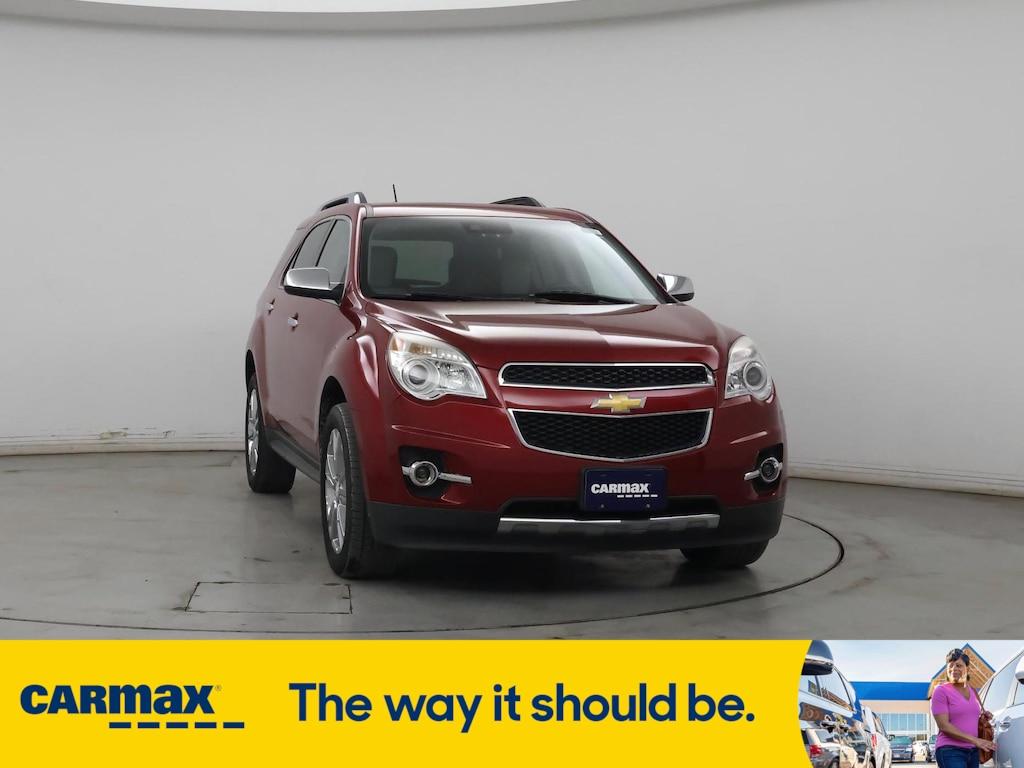 used 2015 Chevrolet Equinox car, priced at $15,998