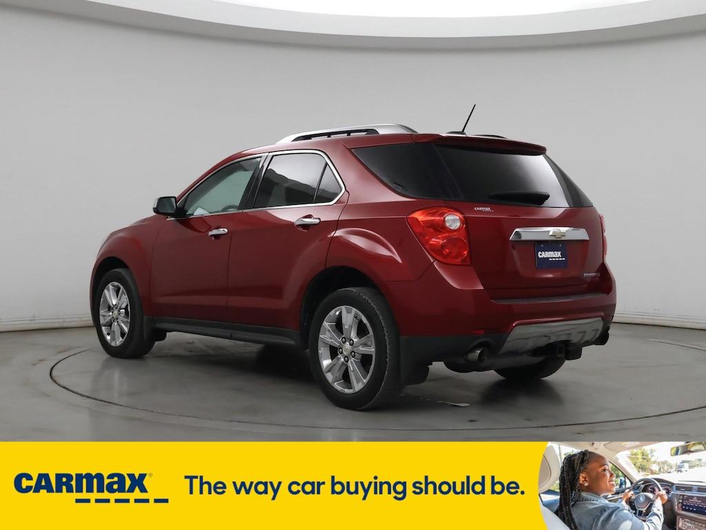 used 2015 Chevrolet Equinox car, priced at $15,998