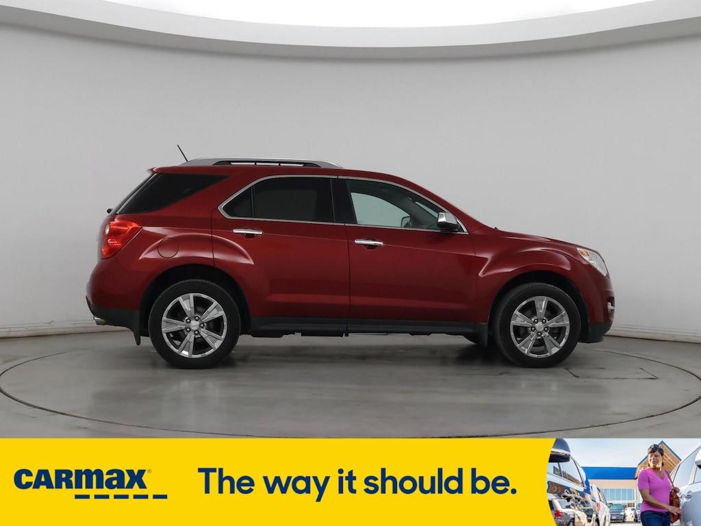 used 2015 Chevrolet Equinox car, priced at $15,998