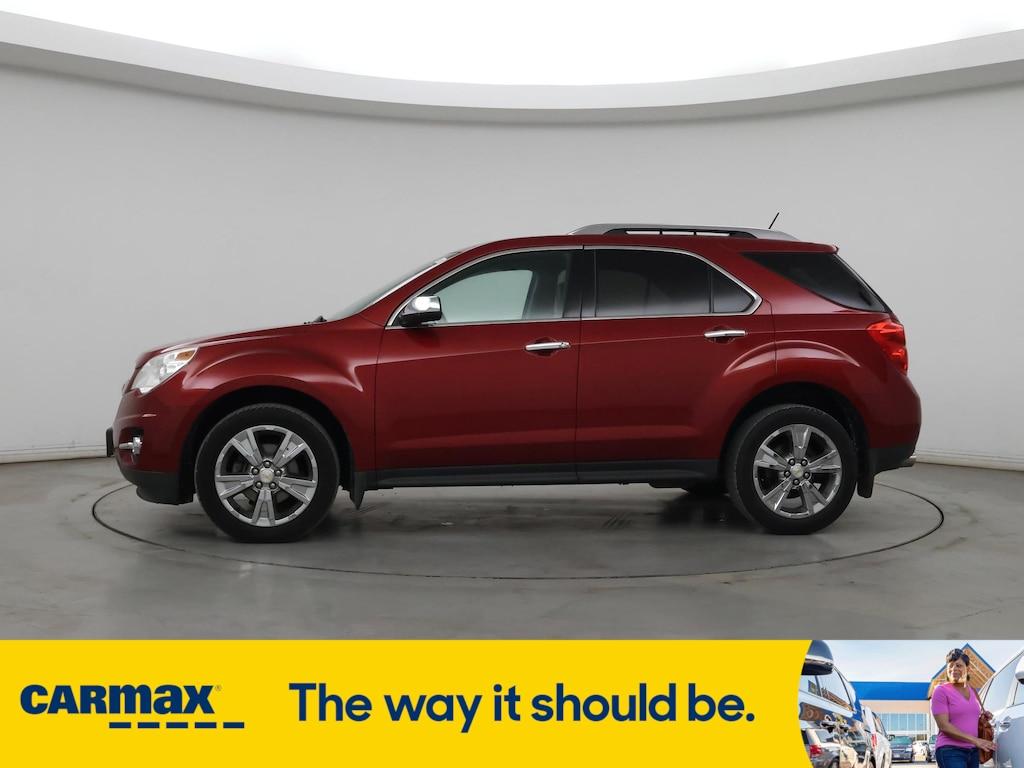 used 2015 Chevrolet Equinox car, priced at $15,998