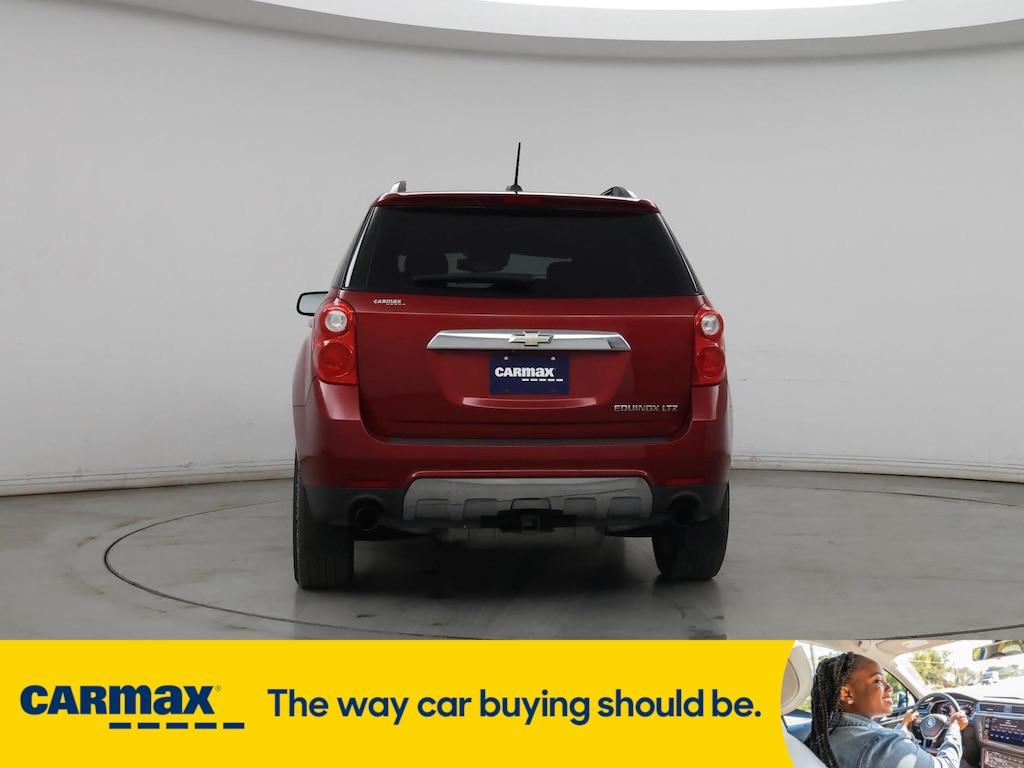 used 2015 Chevrolet Equinox car, priced at $15,998