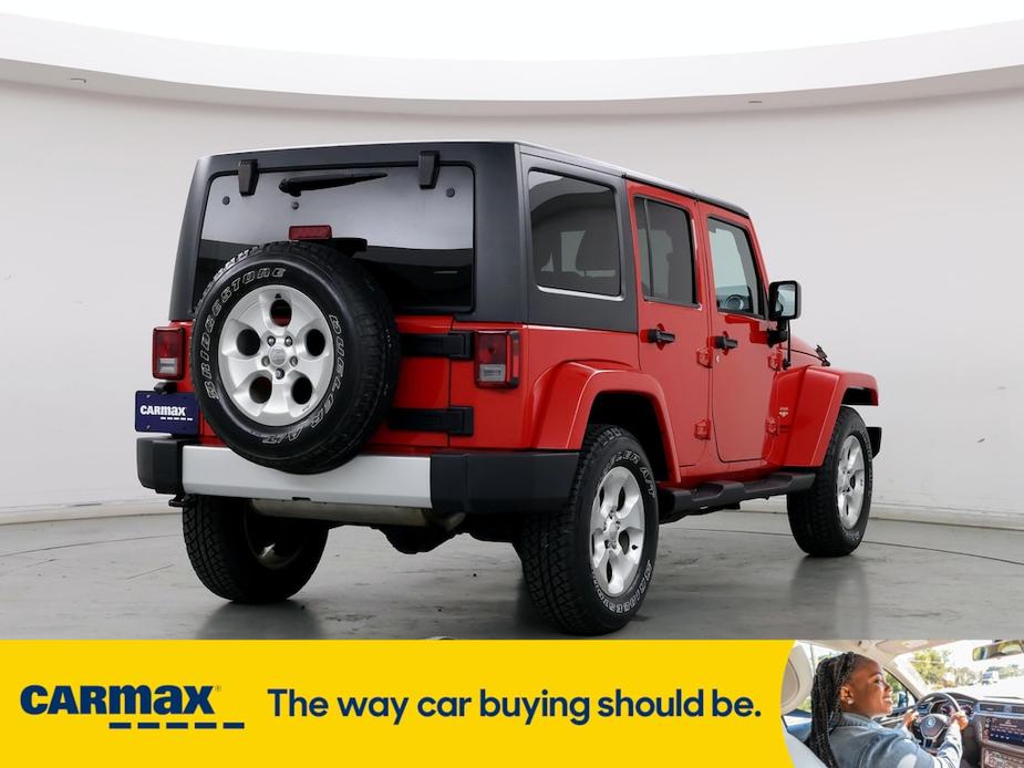 used 2015 Jeep Wrangler car, priced at $20,998