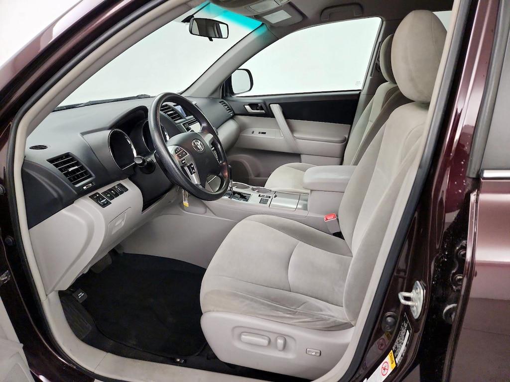 used 2013 Toyota Highlander car, priced at $16,998