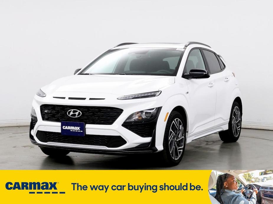 used 2023 Hyundai Kona car, priced at $23,998