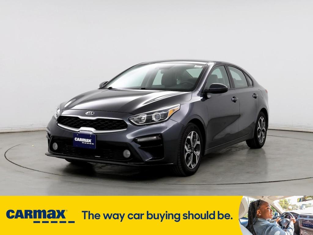 used 2019 Kia Forte car, priced at $16,998