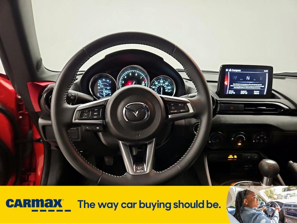 used 2023 Mazda MX-5 Miata car, priced at $32,998