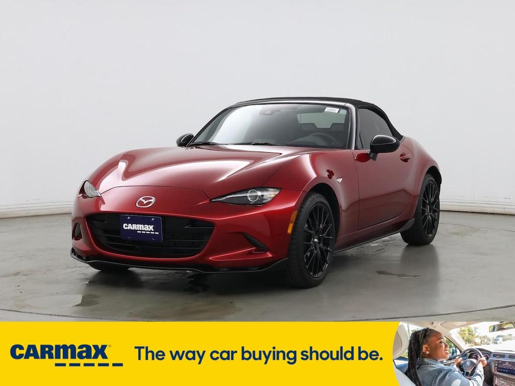 used 2023 Mazda MX-5 Miata car, priced at $32,998